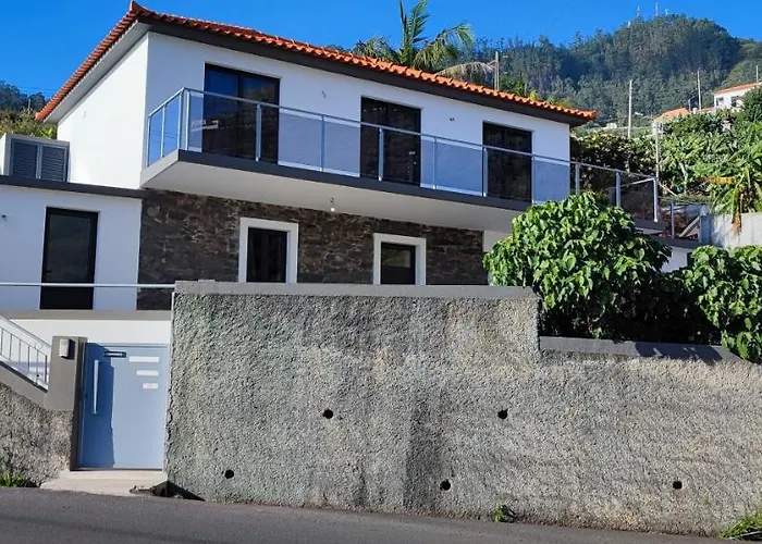 Casa Magic Vieira New Well Located With Services *