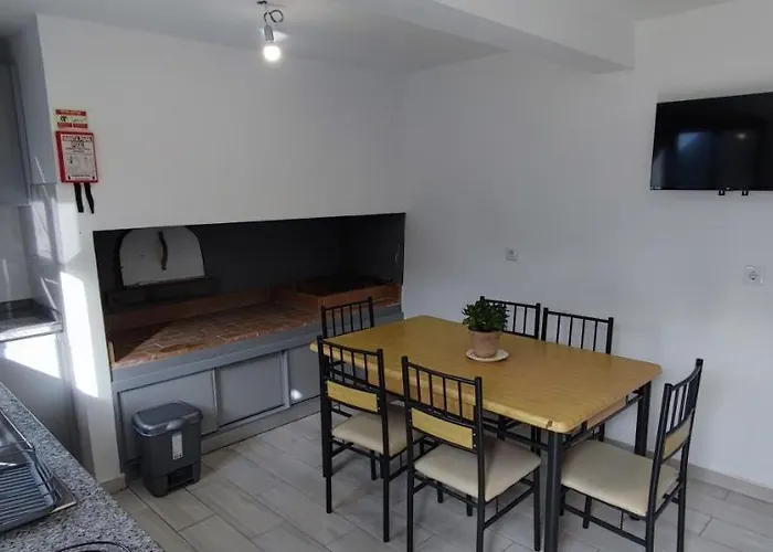 Casa Magic Vieira New Well Located With Services