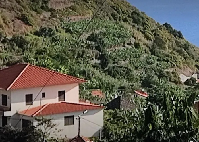 Casa Magic Vieira New Well Located With Services Daire Arco da Calheta (Madeira)